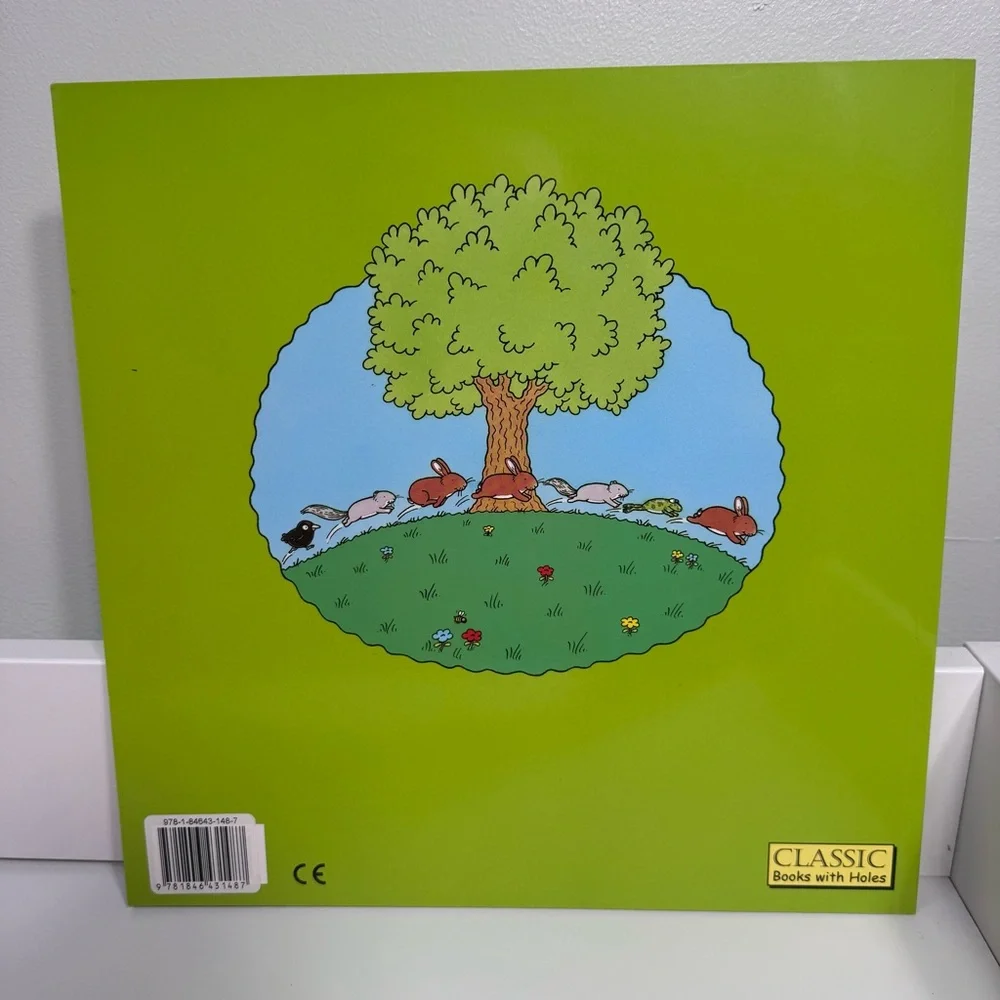 Four New Kids baby books CD Sing Along Interactive Wheels‎ Bus Ants Bones Meadow